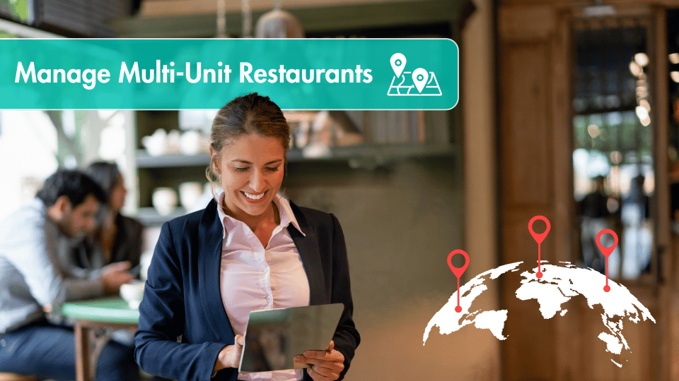 Managing Multiple Restaurants